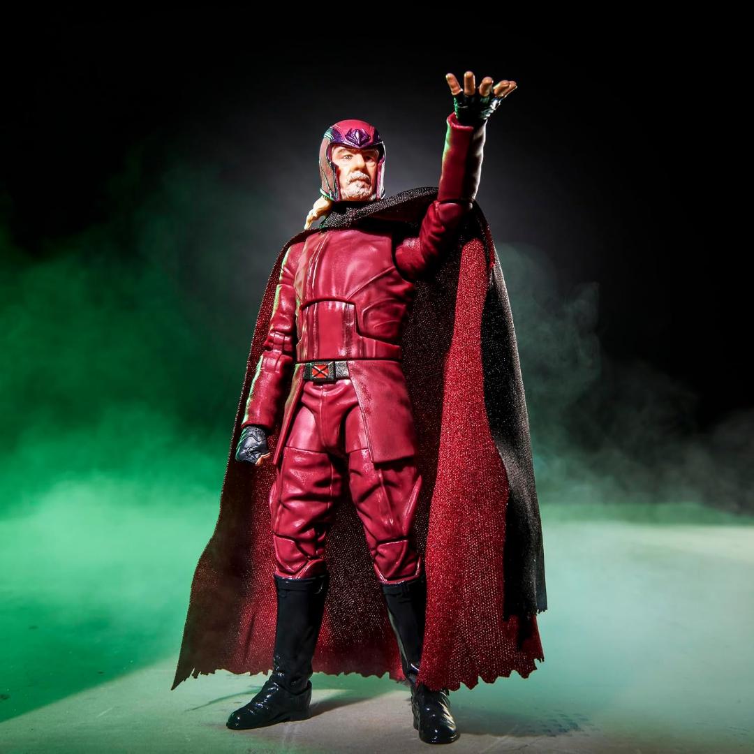 Marvel Legends Avengers Doomsday Magnetoの画像