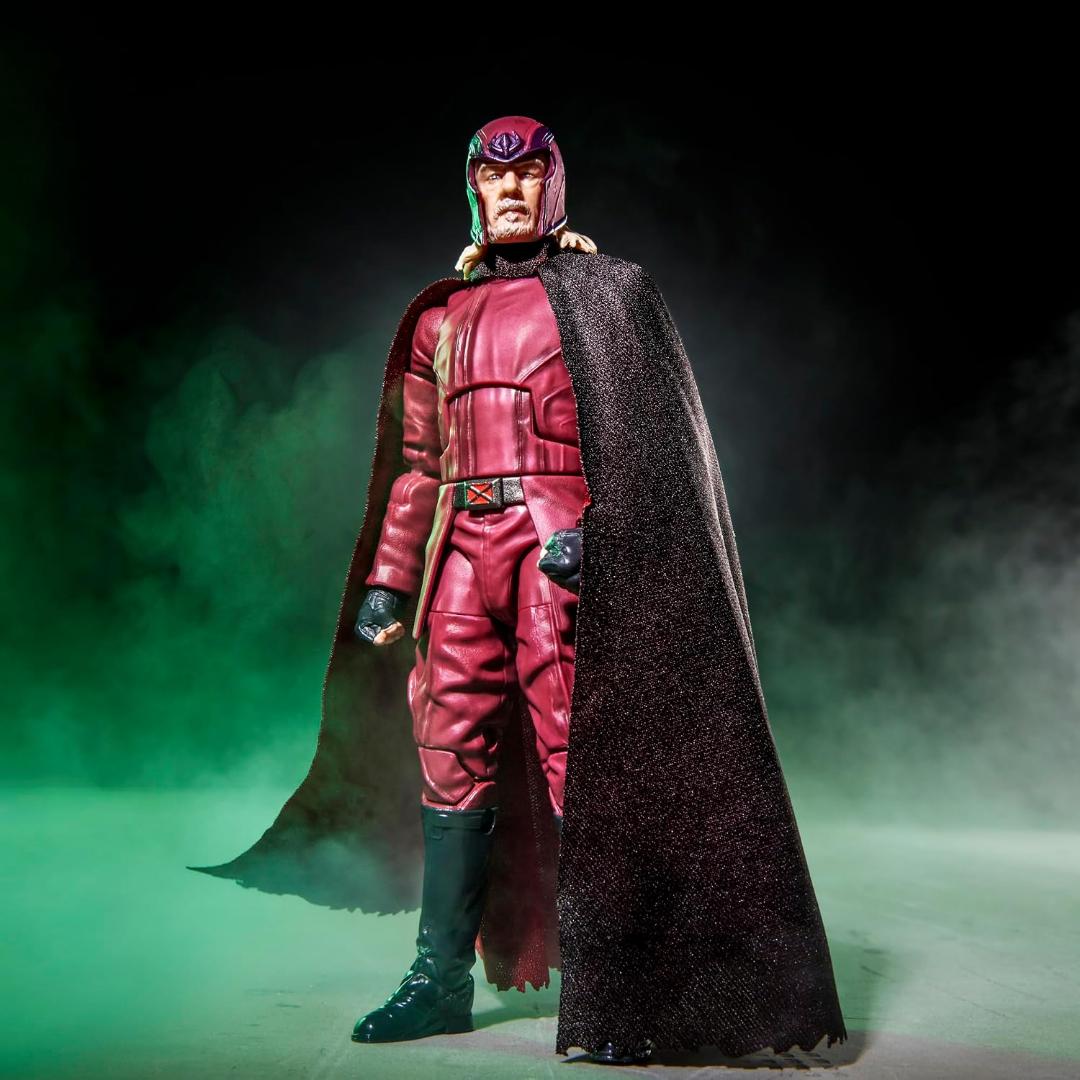 Marvel Legends Avengers Doomsday Magnetoの画像