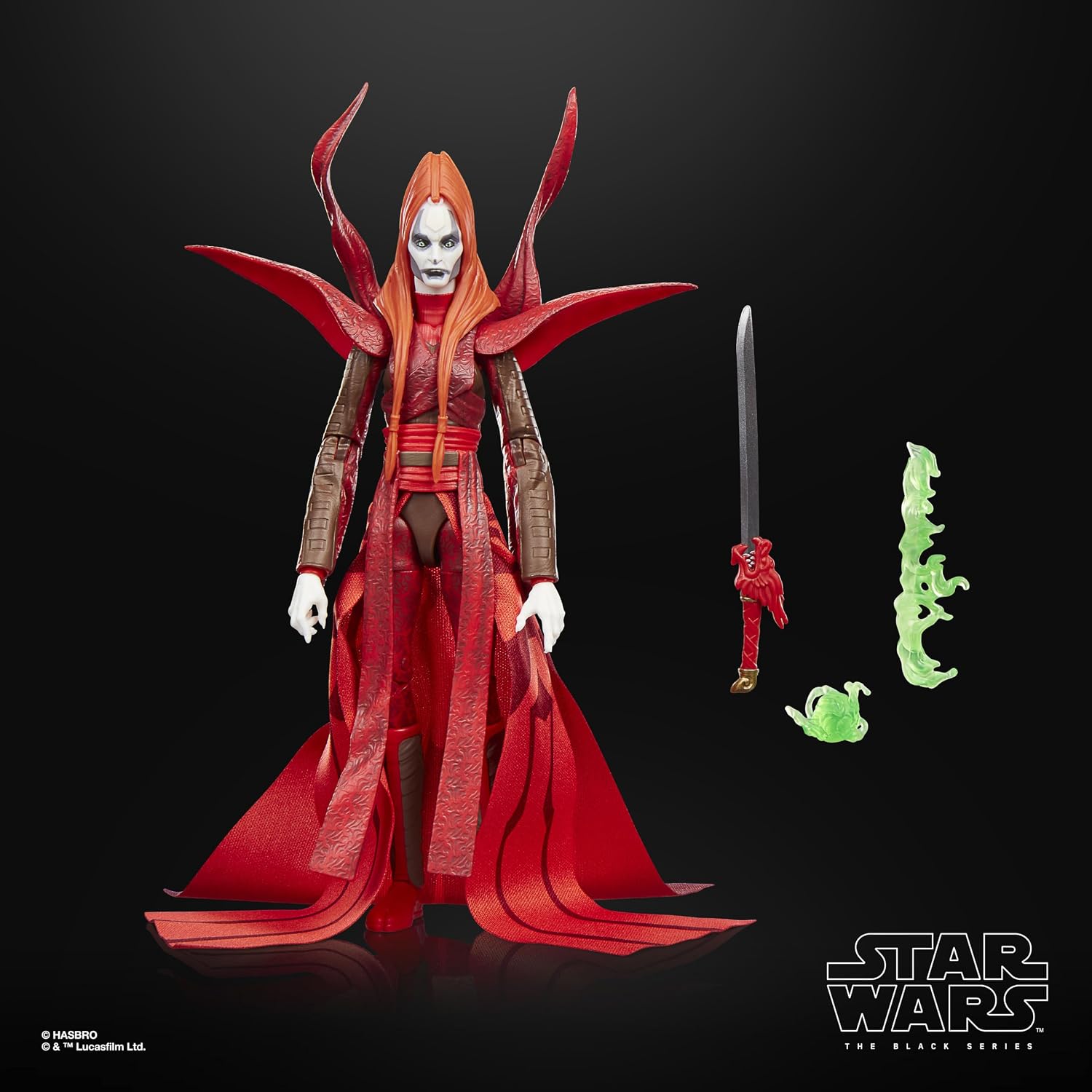 Star Wars TBS The Clone Wars Mother Talzinの画像