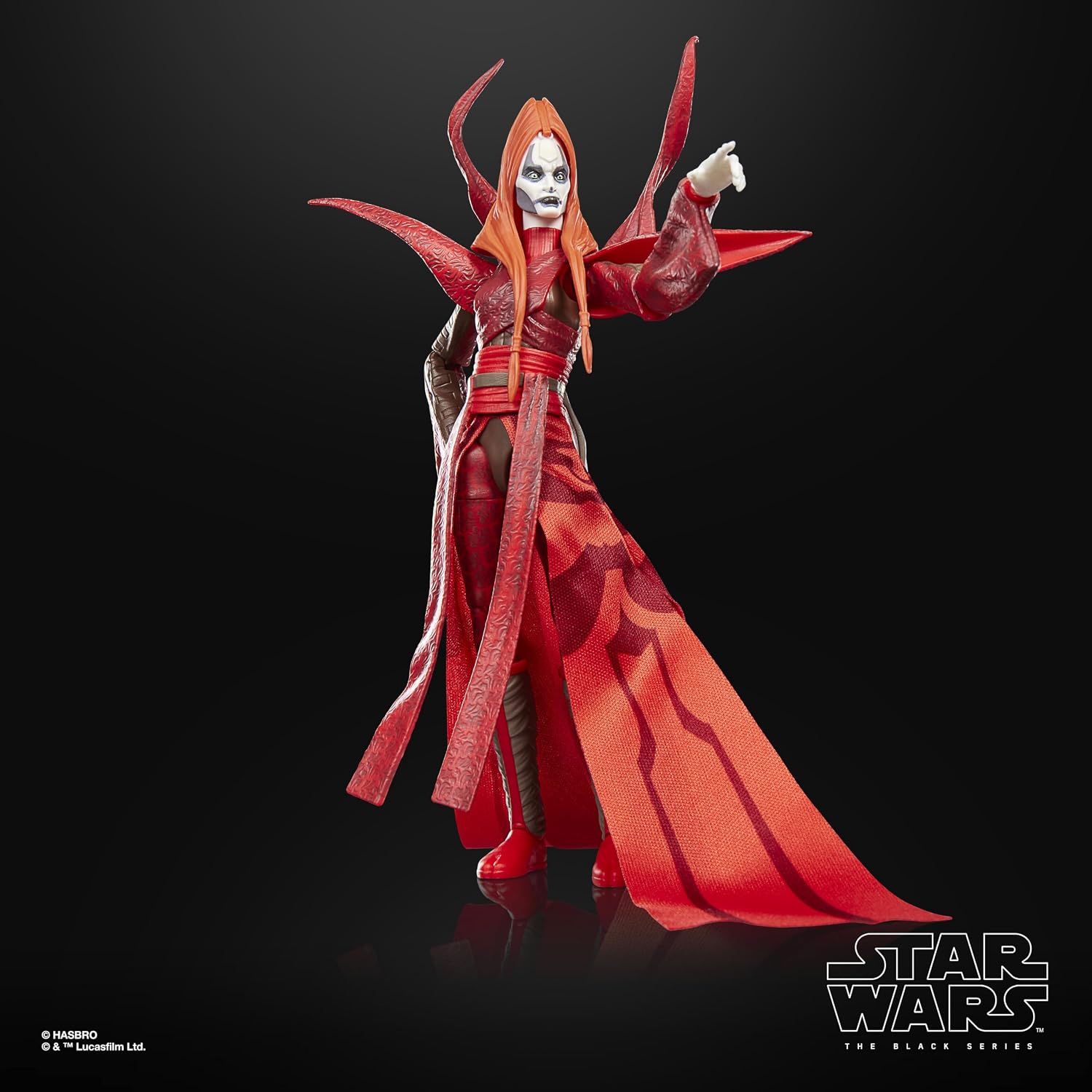 Star Wars TBS The Clone Wars Mother Talzinの画像