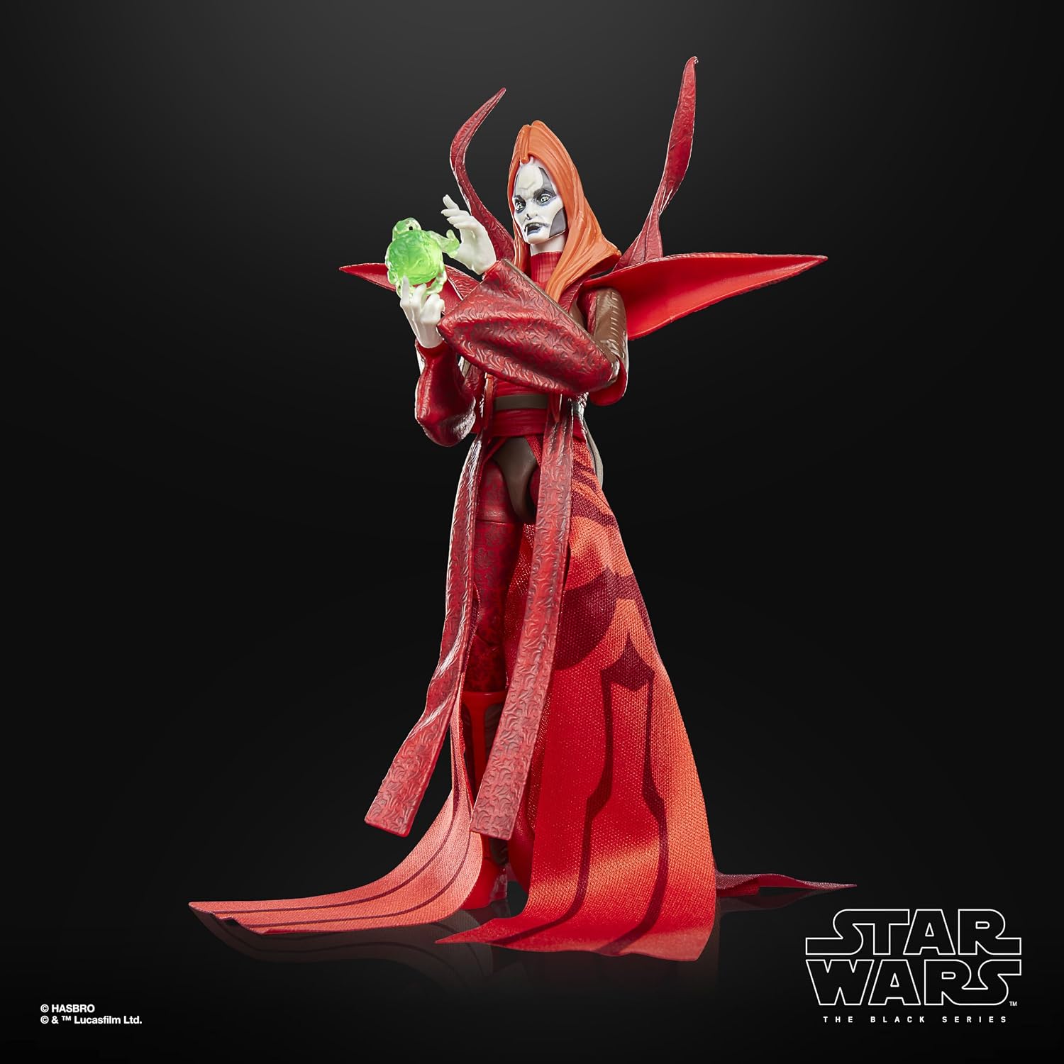 Star Wars TBS The Clone Wars Mother Talzinの画像