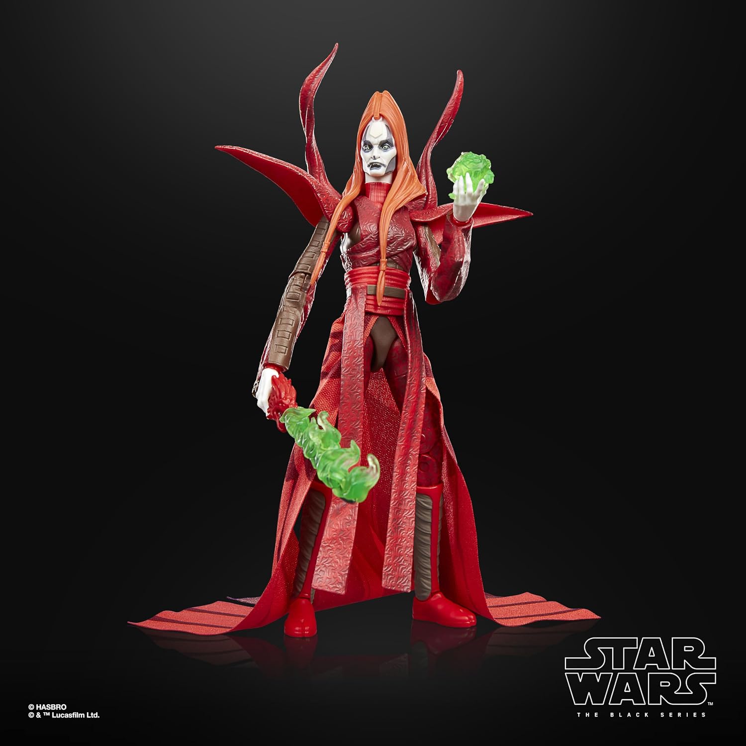 Star Wars TBS The Clone Wars Mother Talzinの画像