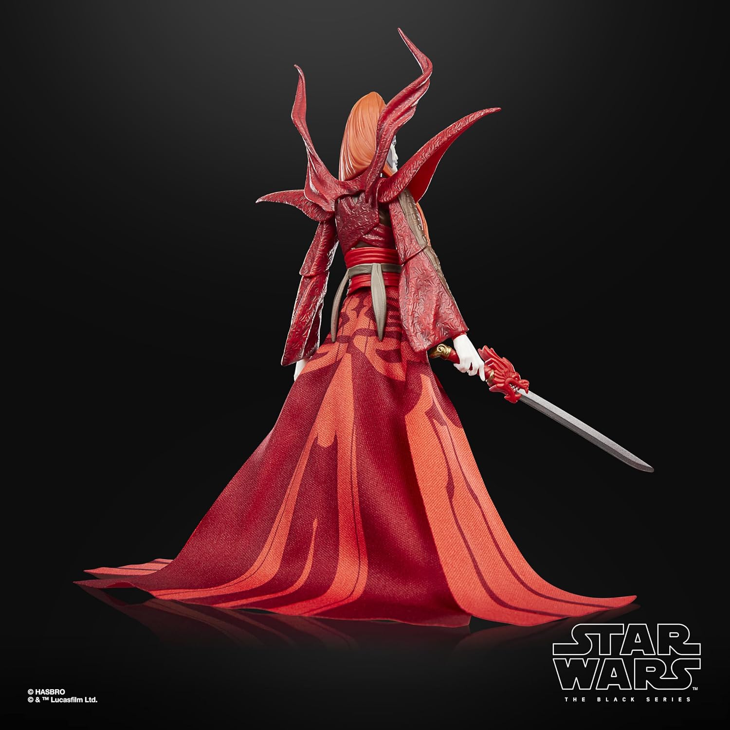 Star Wars TBS The Clone Wars Mother Talzinの画像