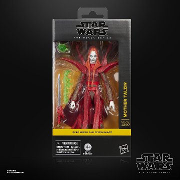 Star Wars TBS The Clone Wars Mother Talzinの画像