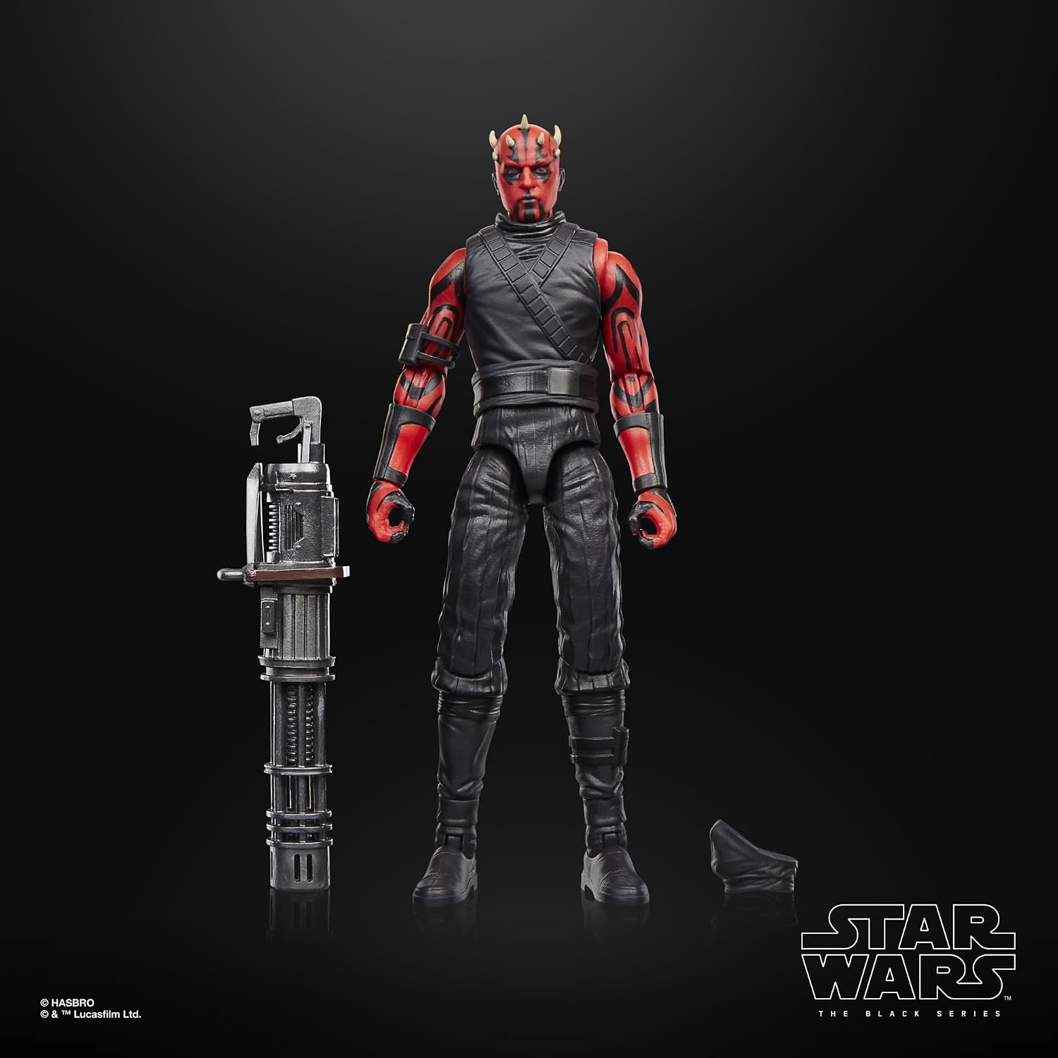 Star Wars TBS Maul Shadow Load Icarusの画像