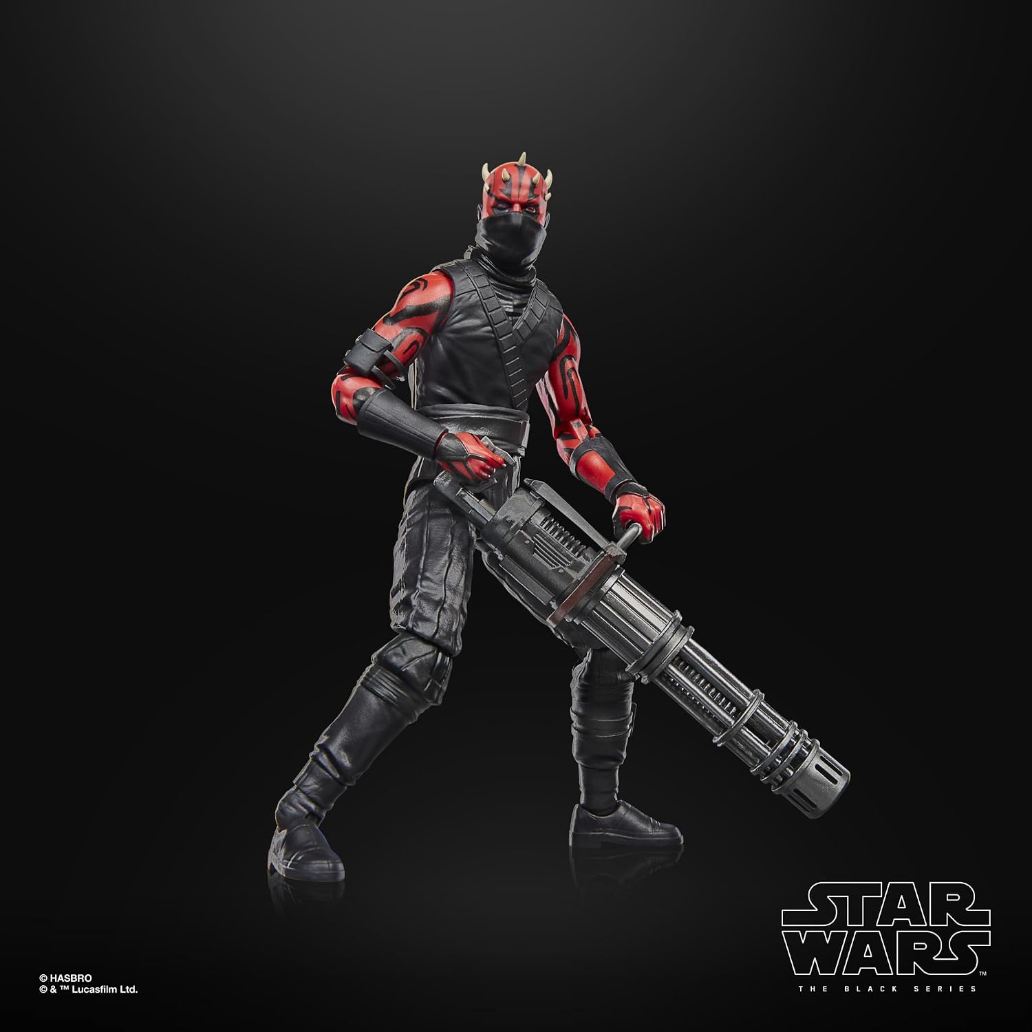 Star Wars TBS Maul Shadow Load Icarusの画像