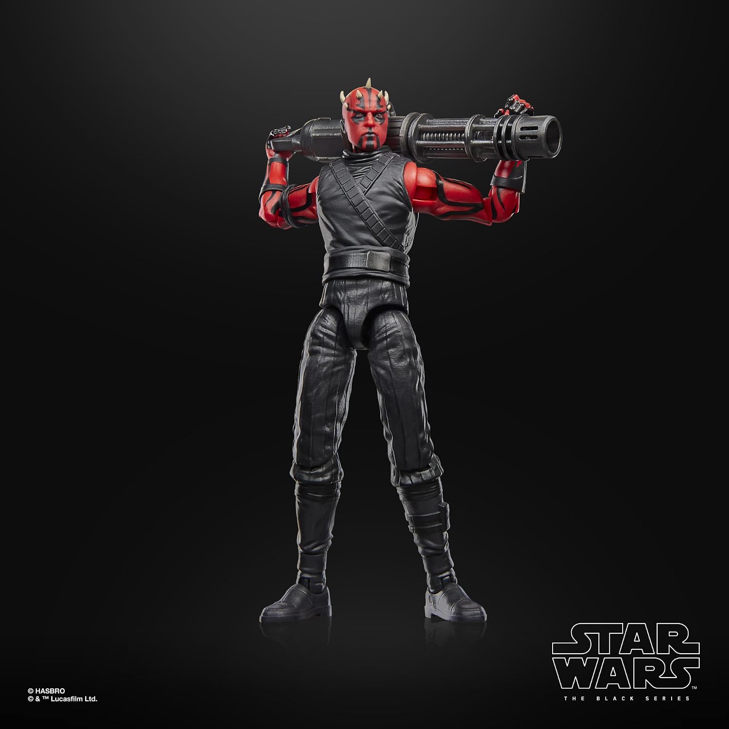Star Wars TBS Maul Shadow Load Icarusの画像