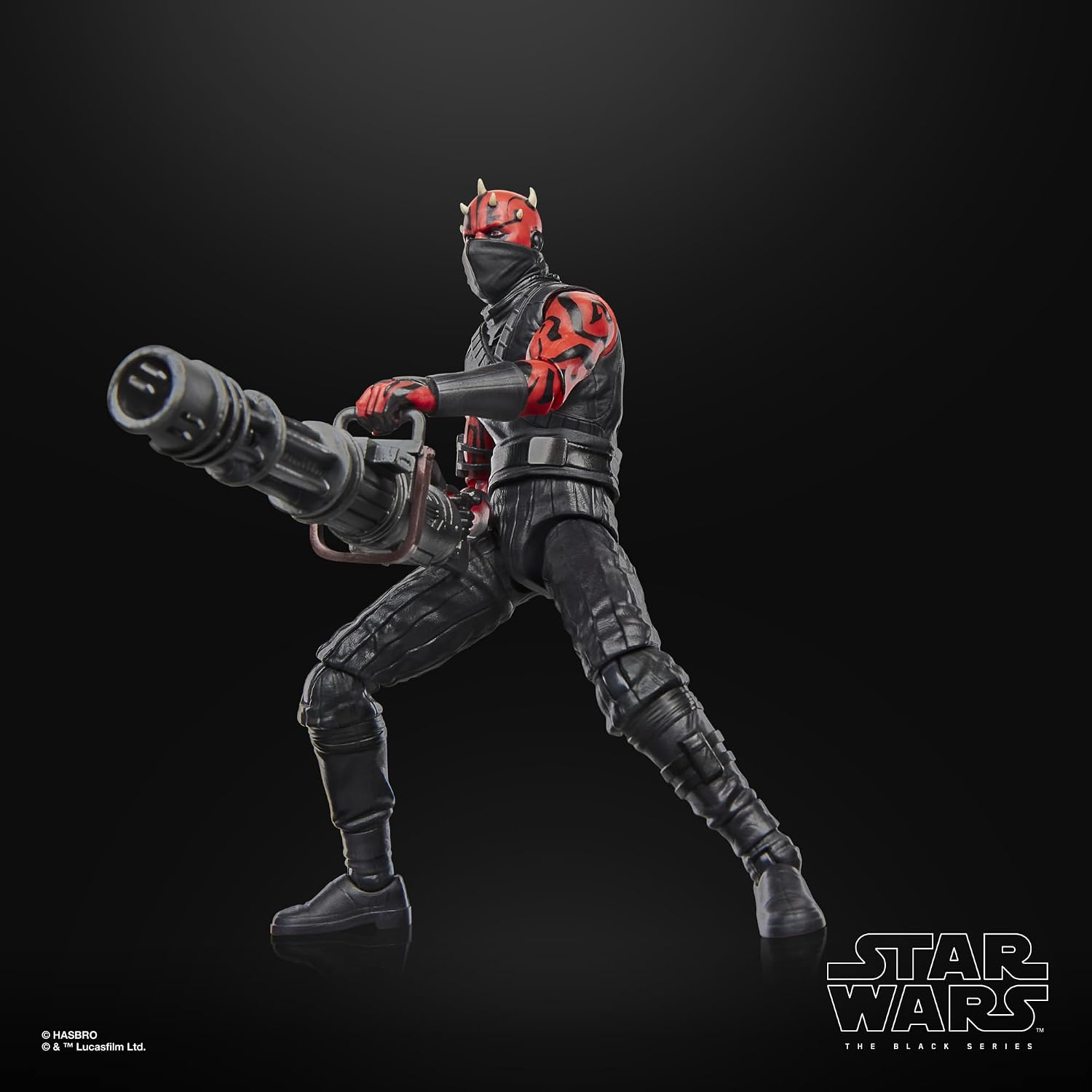 Star Wars TBS Maul Shadow Load Icarusの画像