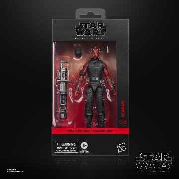 Star Wars TBS Maul Shadow Load Icarusの画像