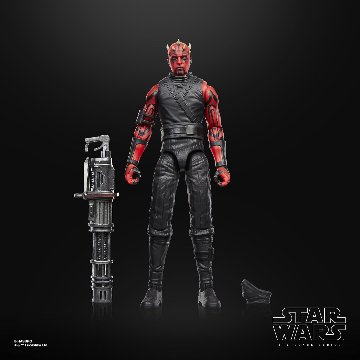 Star Wars TBS Maul Shadow Load Icarusの画像