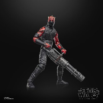 Star Wars TBS Maul Shadow Load Icarusの画像