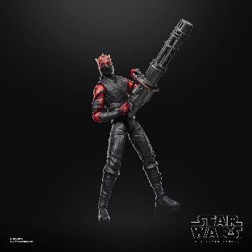 Star Wars TBS Maul Shadow Load Icarusの画像