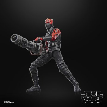 Star Wars TBS Maul Shadow Load Icarusの画像