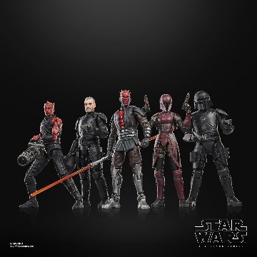 Star Wars TBS Maul Shadow Load Icarusの画像