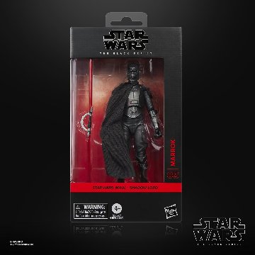 Star Wars TBS Maul Shadow Load Marrokの画像