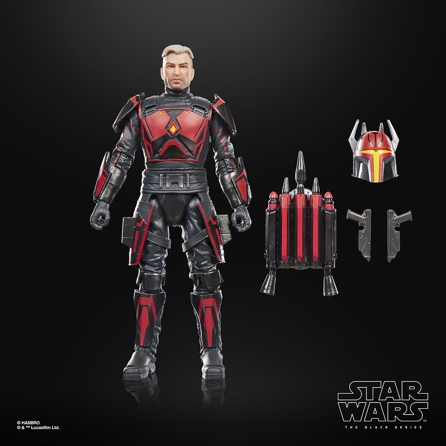 Star Wars TBS The Clone Wars Gar Saxonの画像