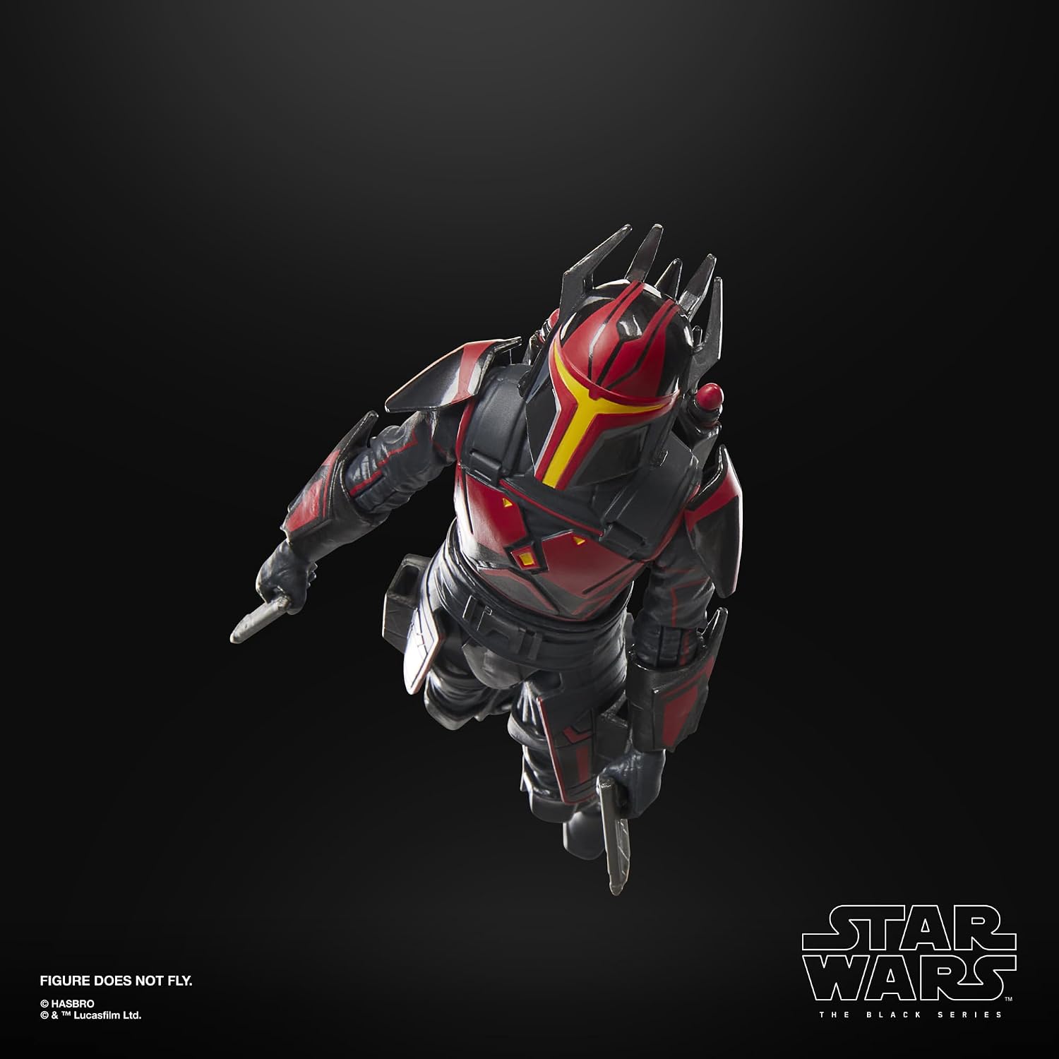 Star Wars TBS The Clone Wars Gar Saxonの画像
