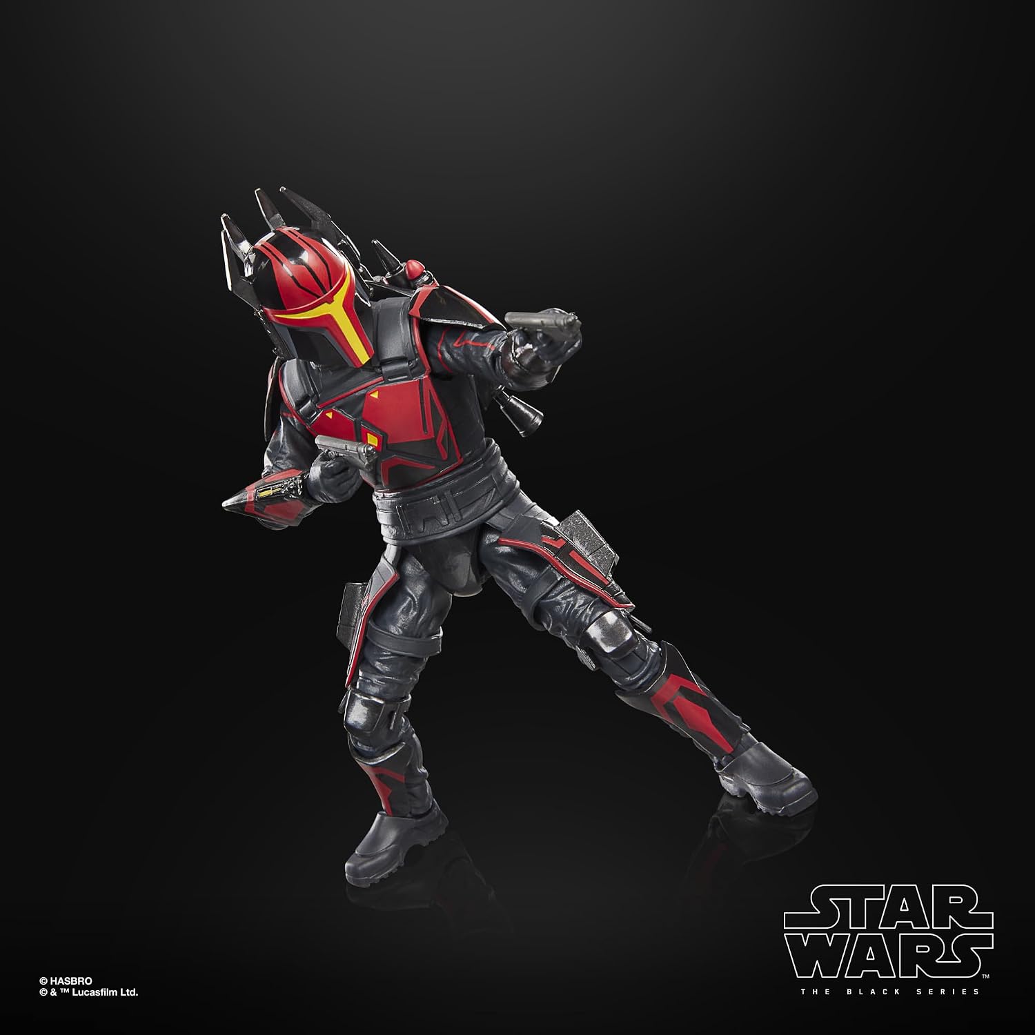 Star Wars TBS The Clone Wars Gar Saxonの画像