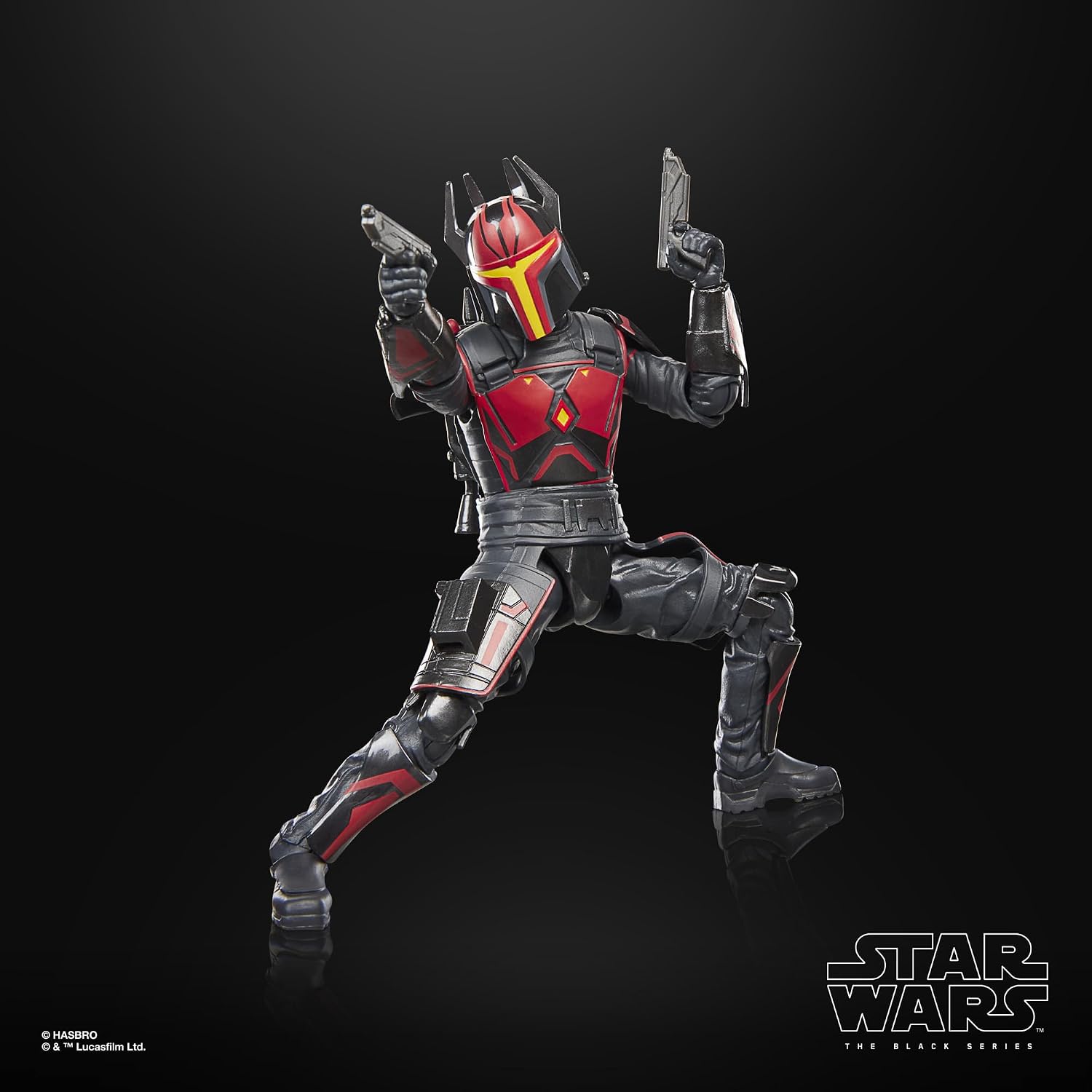 Star Wars TBS The Clone Wars Gar Saxonの画像