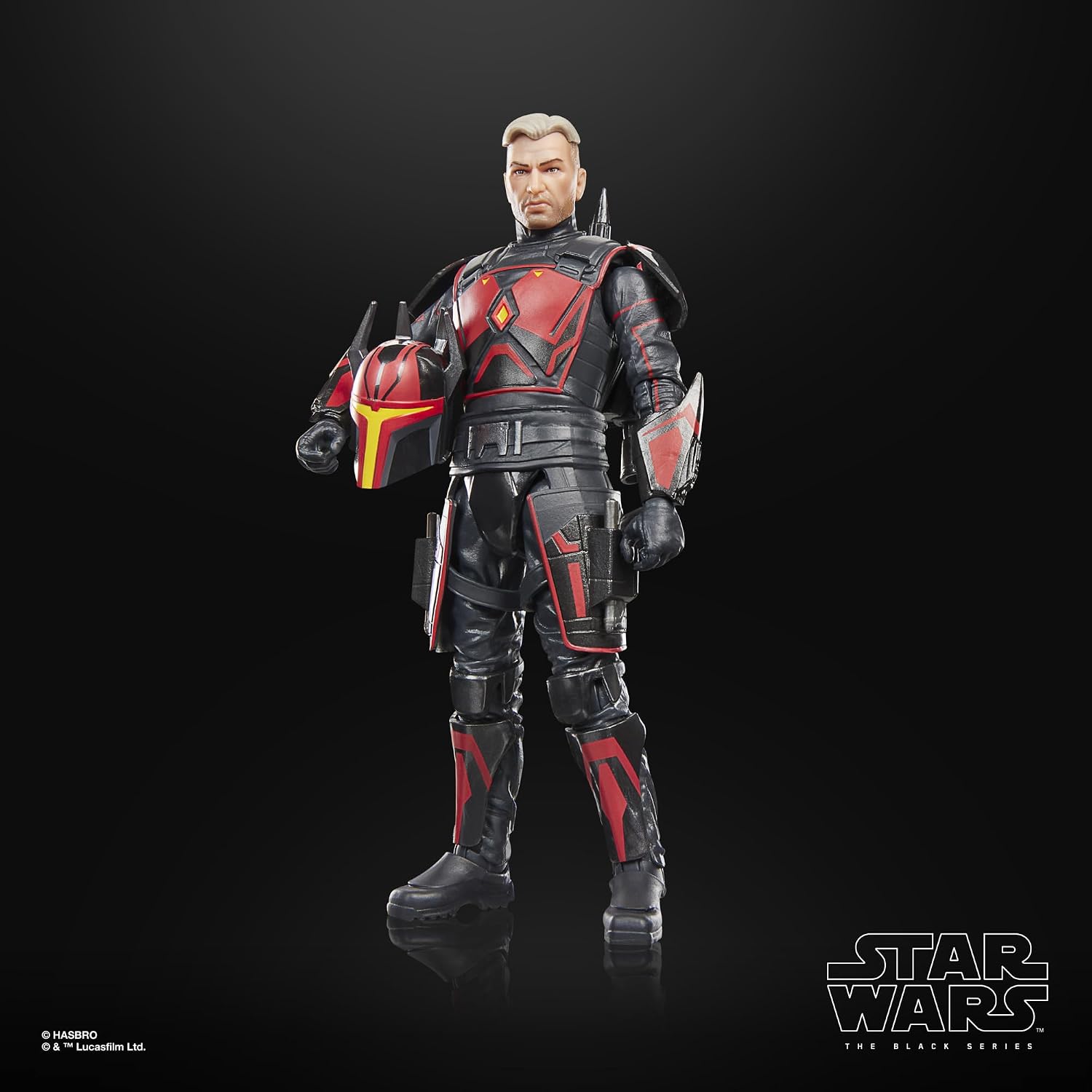 Star Wars TBS The Clone Wars Gar Saxonの画像