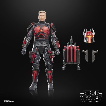 Star Wars TBS The Clone Wars Gar Saxonの画像