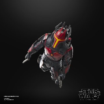 Star Wars TBS The Clone Wars Gar Saxonの画像