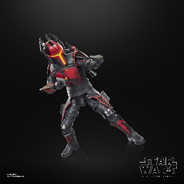 Star Wars TBS The Clone Wars Gar Saxonの画像