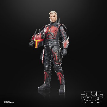 Star Wars TBS The Clone Wars Gar Saxonの画像