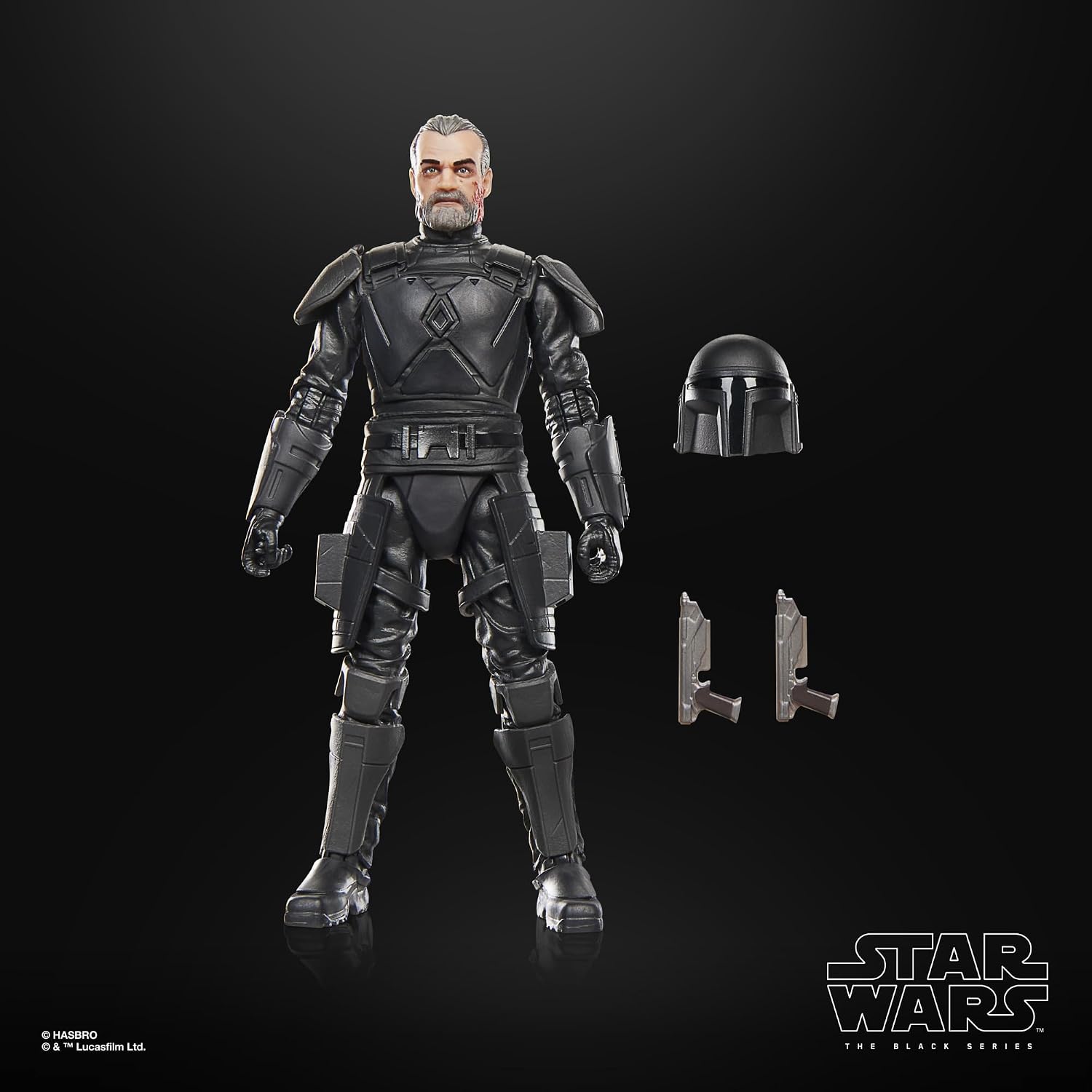 Star Wars TBS Maul Shadow Lord Mandalorian Super Commando Kebrisの画像