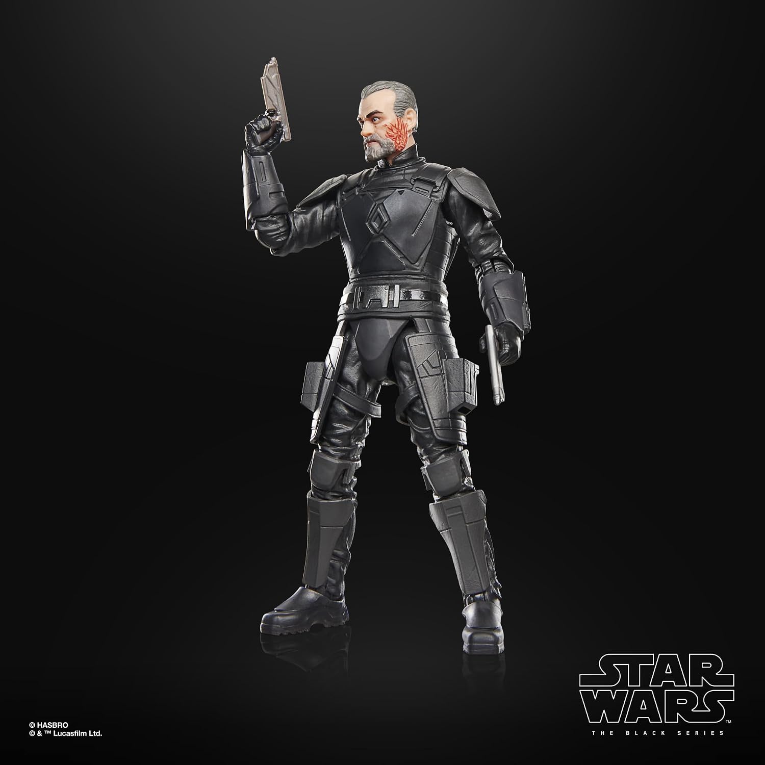 Star Wars TBS Maul Shadow Lord Mandalorian Super Commando Kebrisの画像
