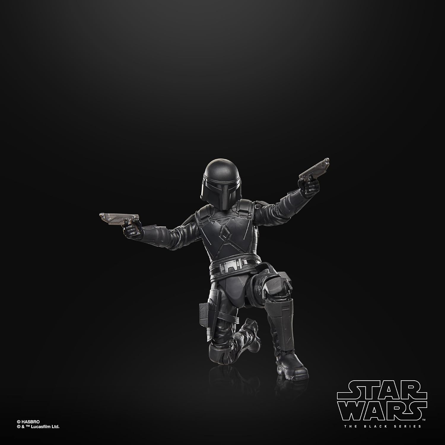 Star Wars TBS Maul Shadow Lord Mandalorian Super Commando Kebrisの画像