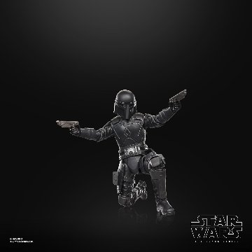 Star Wars TBS Maul Shadow Lord Mandalorian Super Commando Kebrisの画像