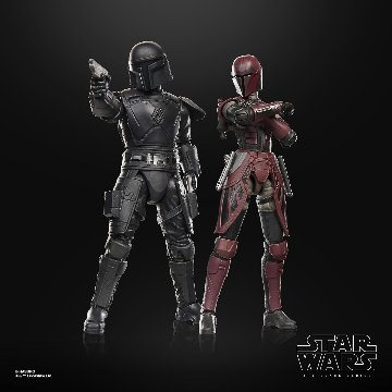 Star Wars TBS Maul Shadow Lord Mandalorian Super Commando Kebrisの画像