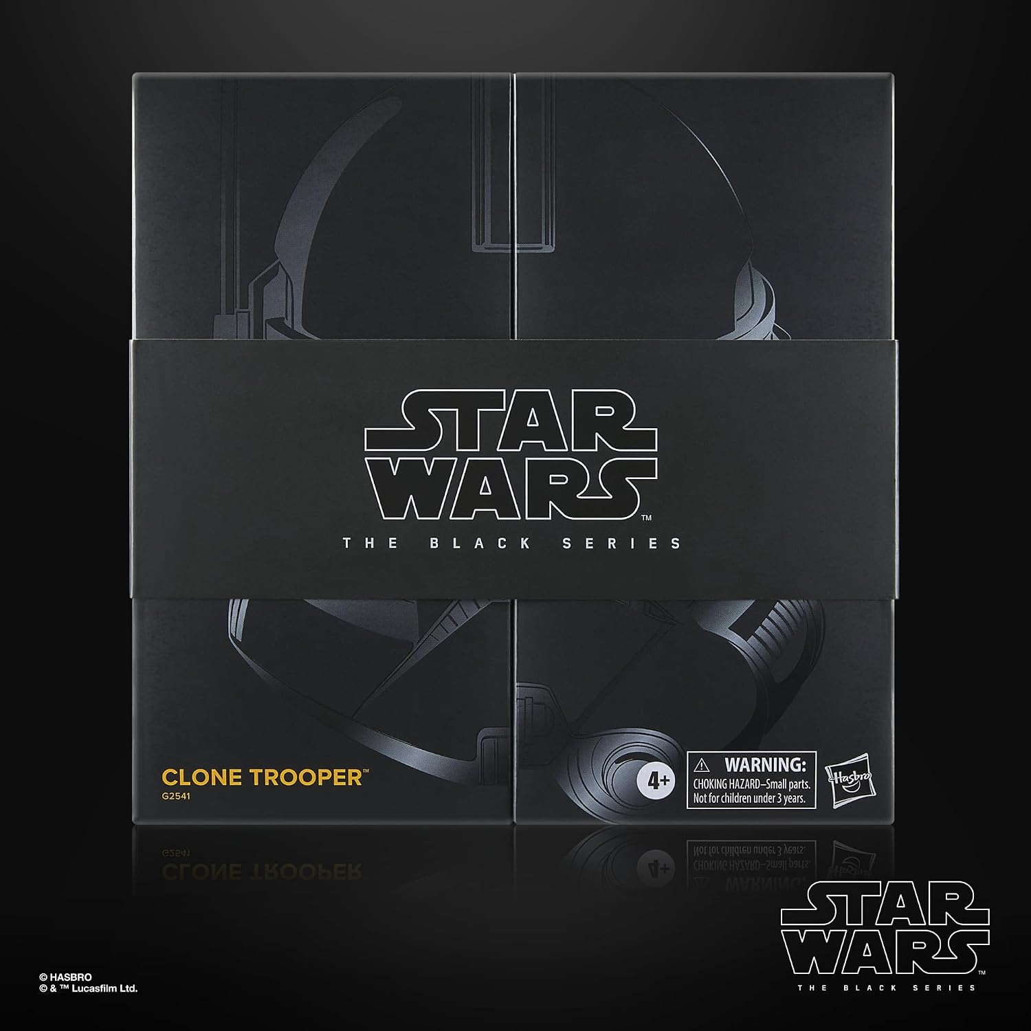 Star Wars TBS Clone Trooper Setの画像