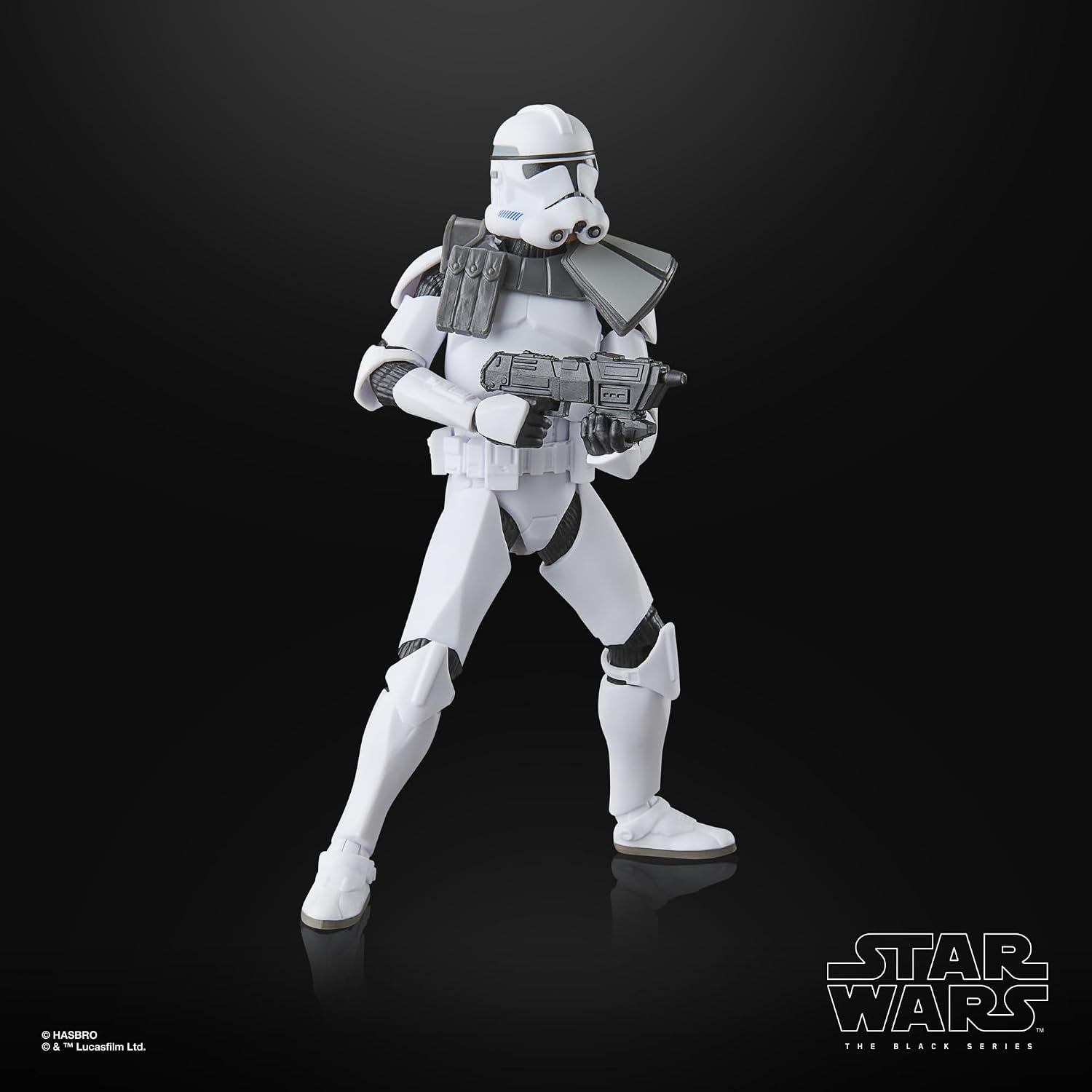 Star Wars TBS Clone Trooper Setの画像