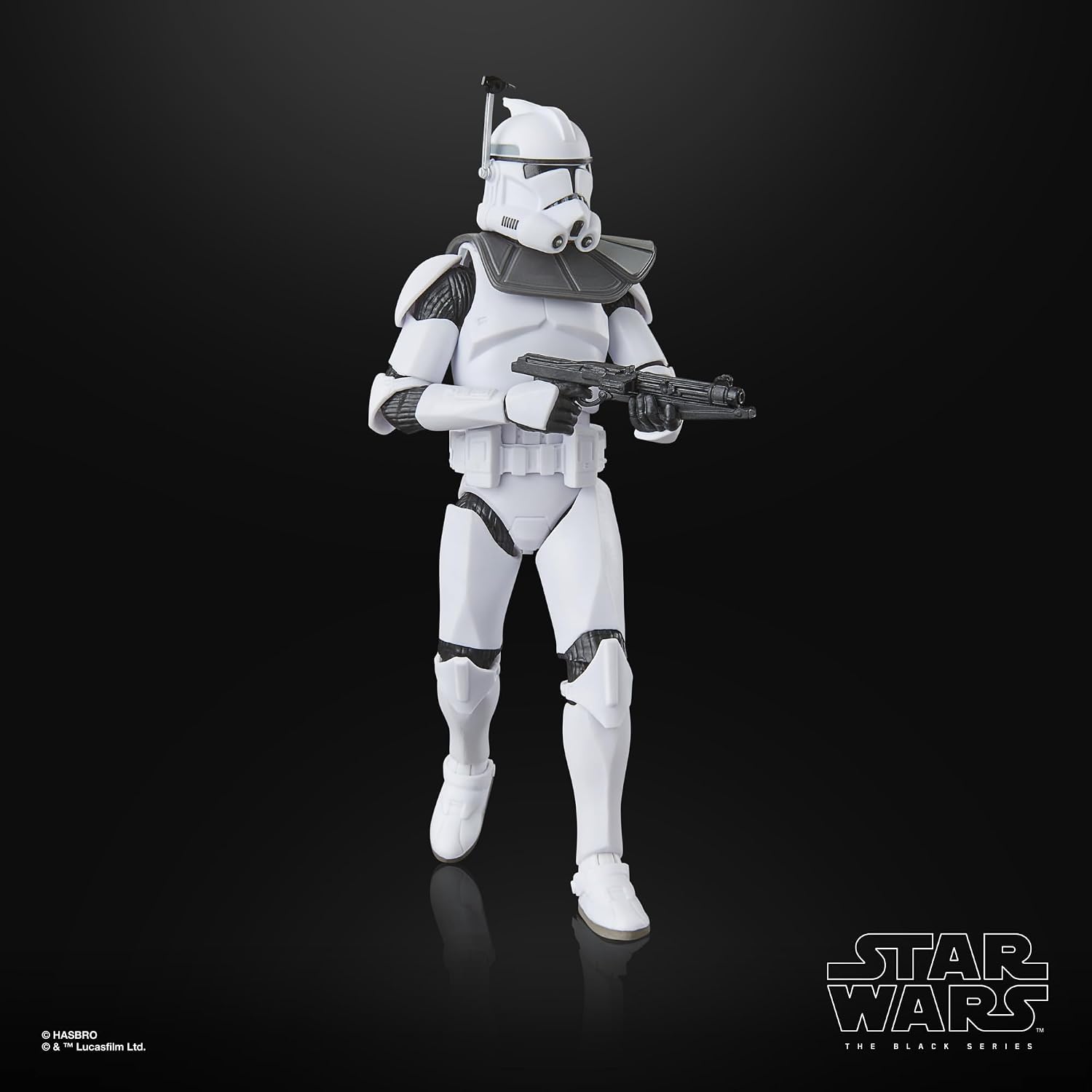 Star Wars TBS Clone Trooper Setの画像