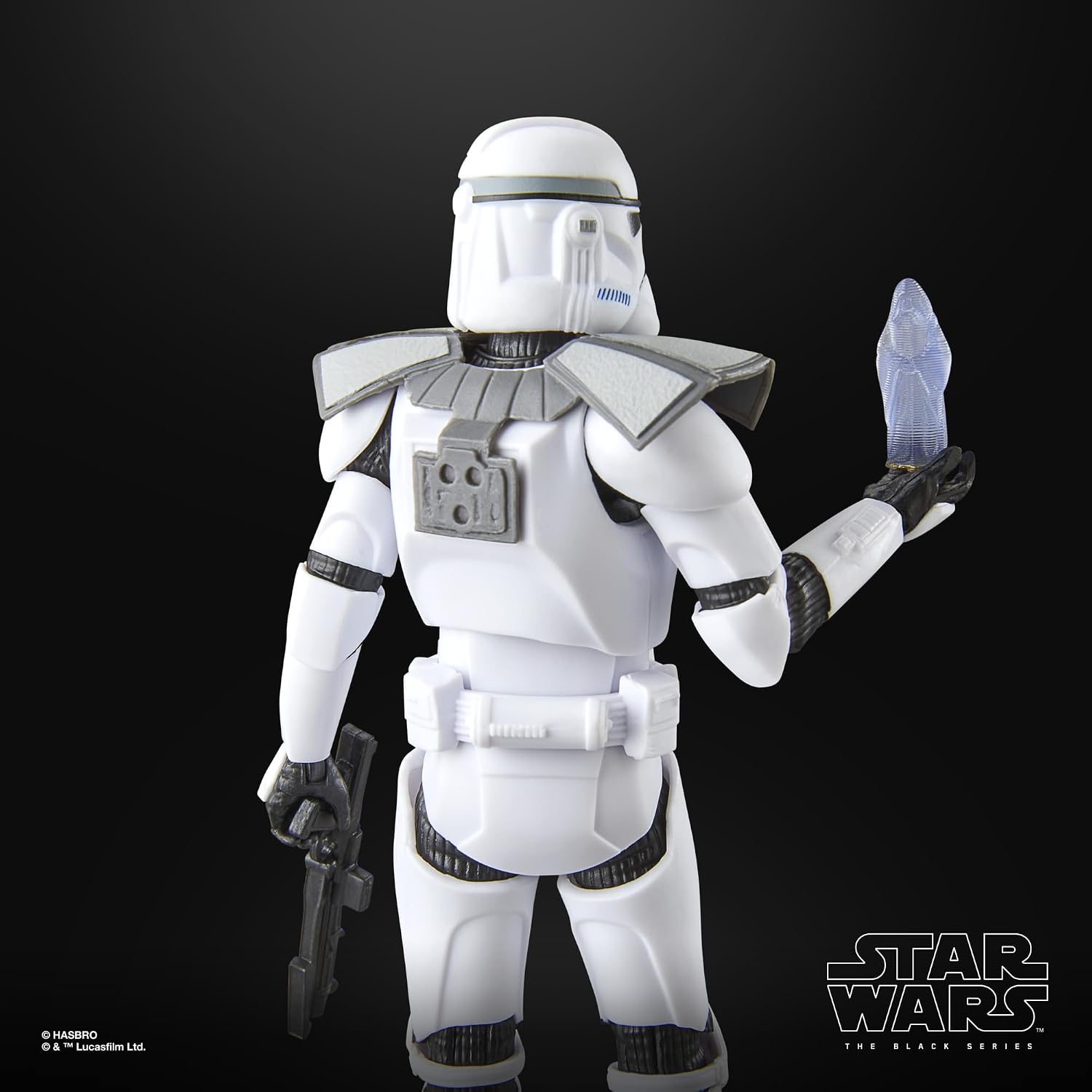 Star Wars TBS Clone Trooper Setの画像