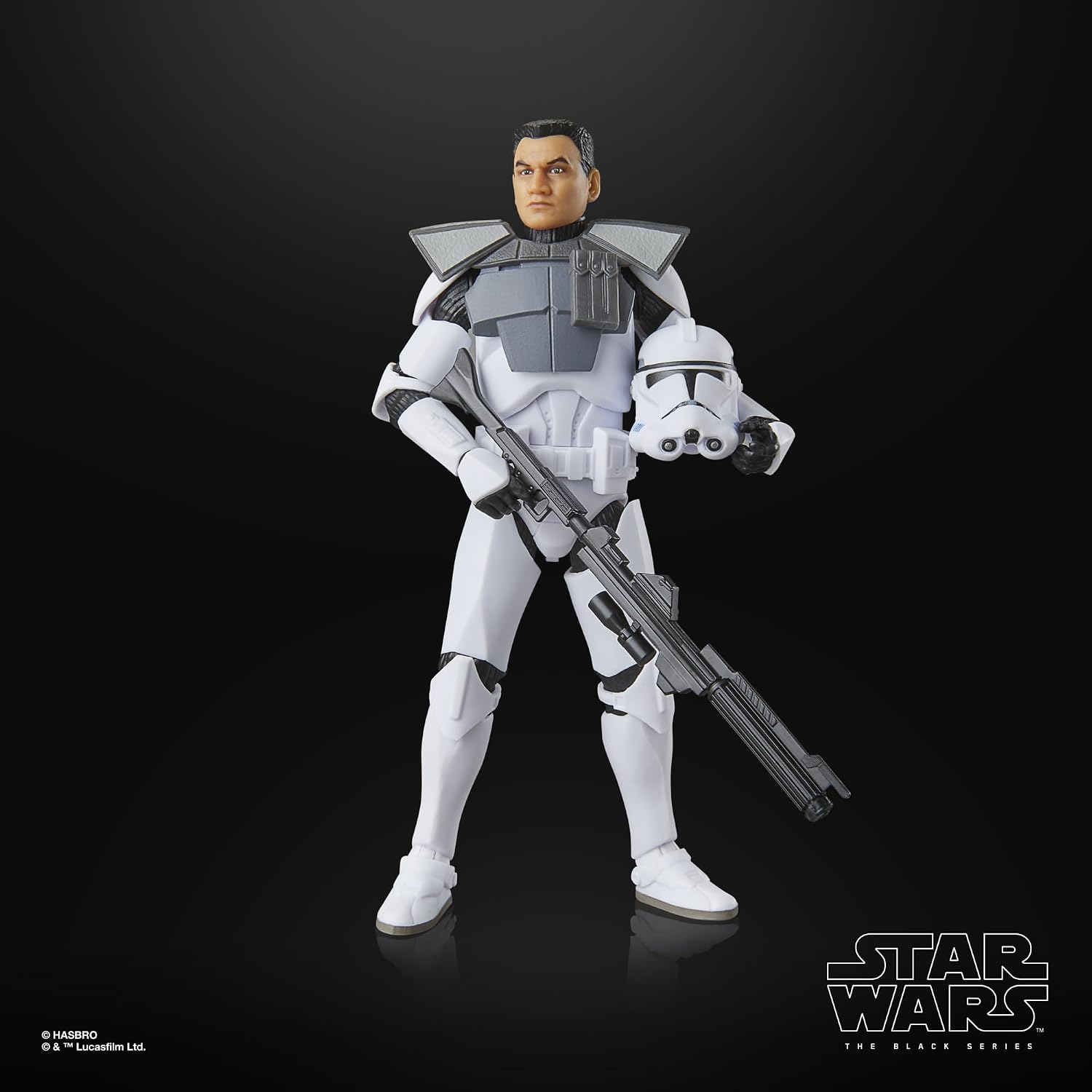 Star Wars TBS Clone Trooper Setの画像