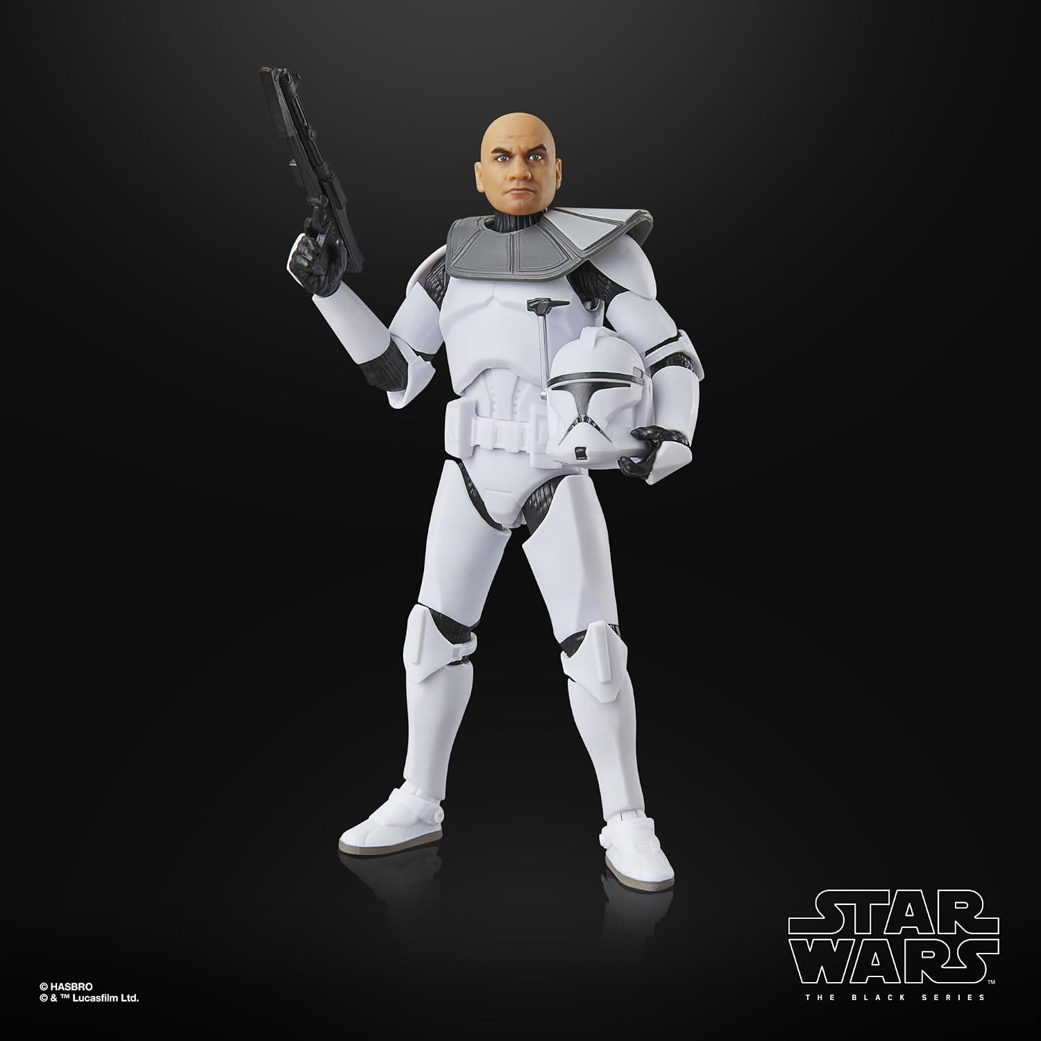 Star Wars TBS Clone Trooper Setの画像