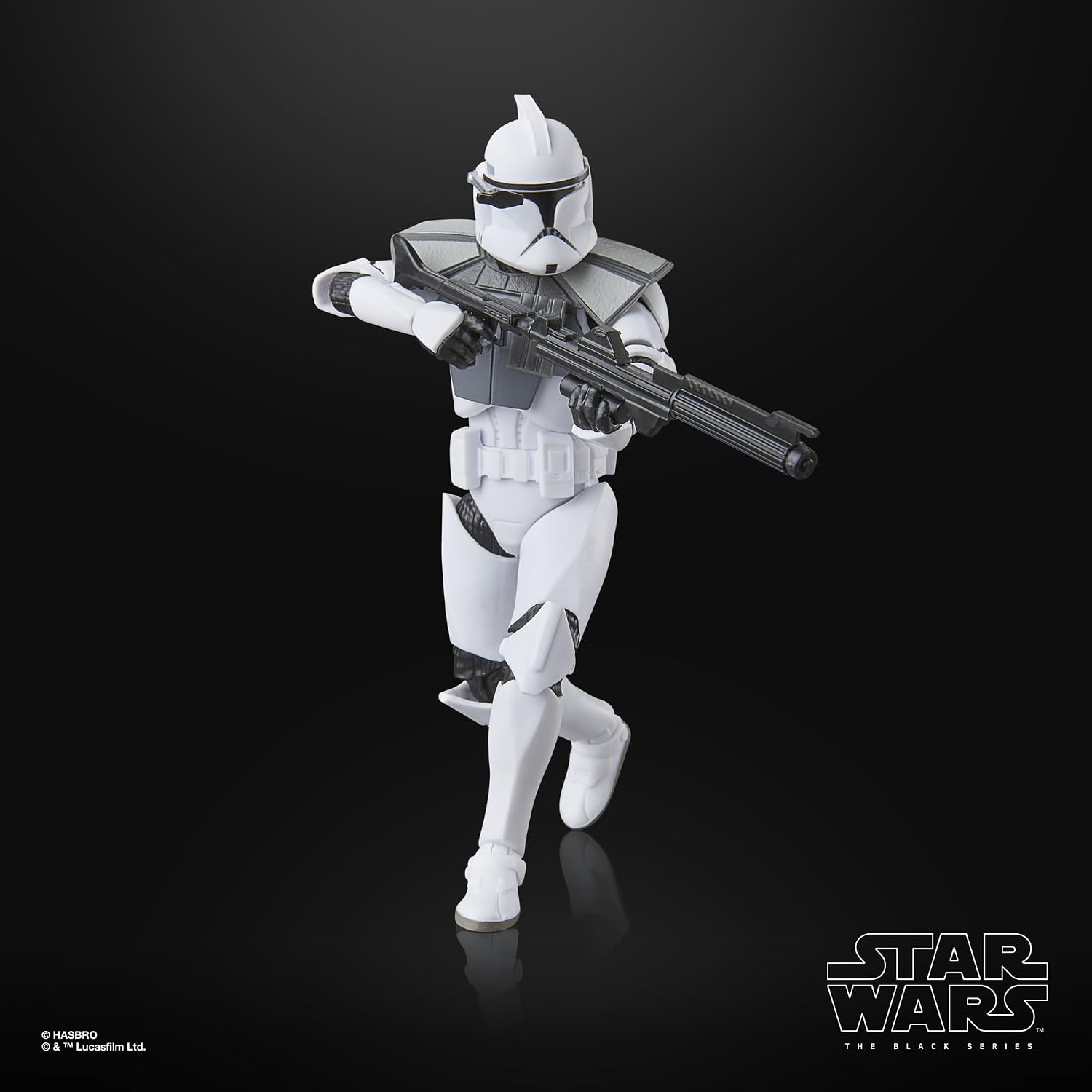 Star Wars TBS Clone Trooper Setの画像