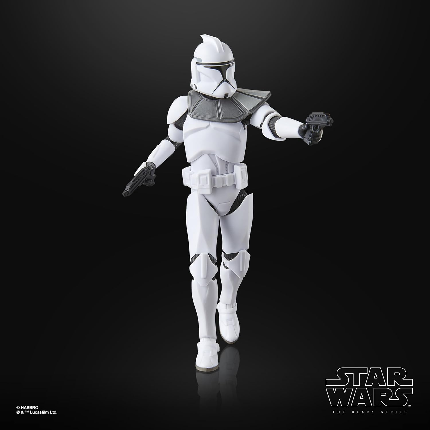 Star Wars TBS Clone Trooper Setの画像