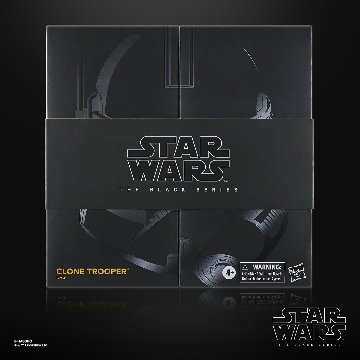 Star Wars TBS Clone Trooper Setの画像