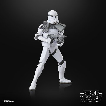 Star Wars TBS Clone Trooper Setの画像