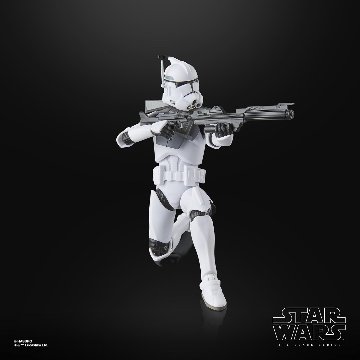 Star Wars TBS Clone Trooper Setの画像
