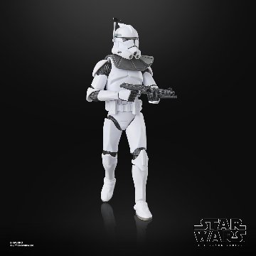 Star Wars TBS Clone Trooper Setの画像