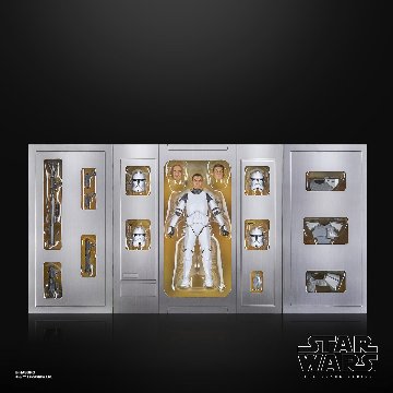 Star Wars TBS Clone Trooper Setの画像
