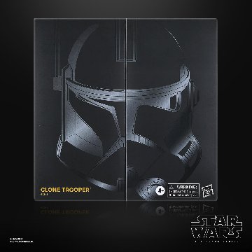 Star Wars TBS Clone Trooper Setの画像