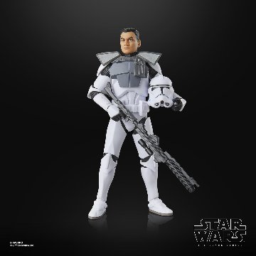 Star Wars TBS Clone Trooper Setの画像