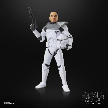 Star Wars TBS Clone Trooper Setの画像