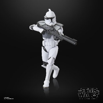 Star Wars TBS Clone Trooper Setの画像